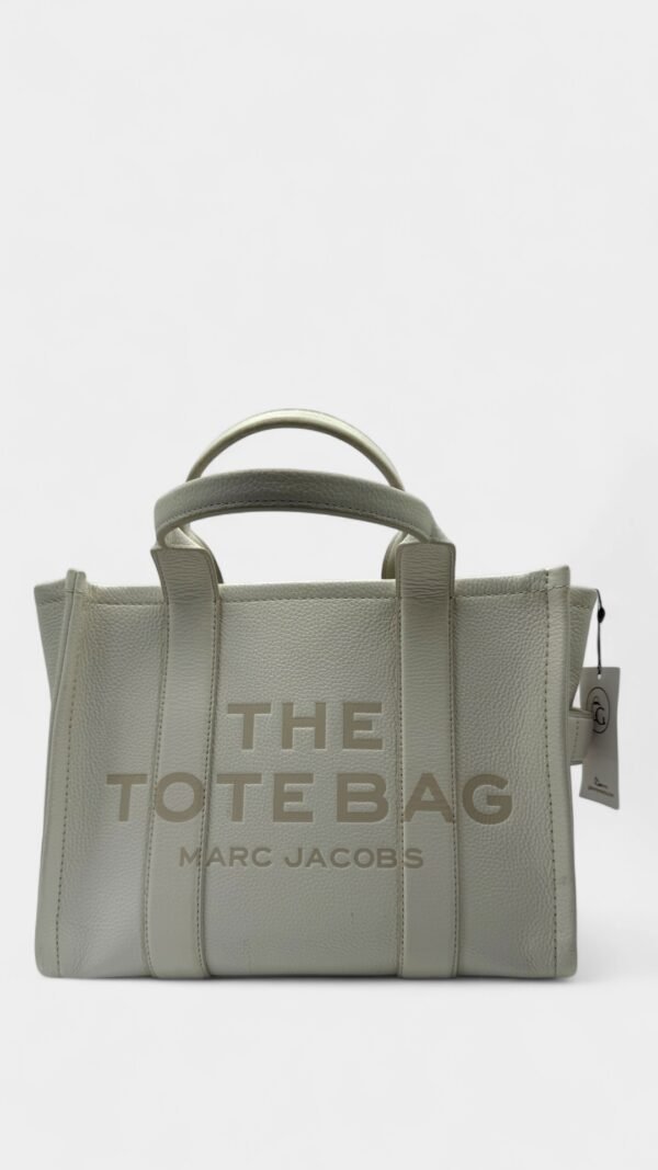 MARC JACOBS - THE TOTE BAG LEATHER - Image 2